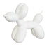 Mat Balloon Dog Nordic Figurine Animals Statue Sculpture Cake Art Electroplating Small Antiskid Decorations Living Dessert Party